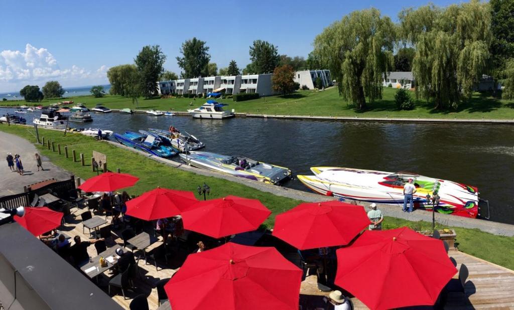 Lagoon Harbour Resort & Hotel Orillia Exterior photo